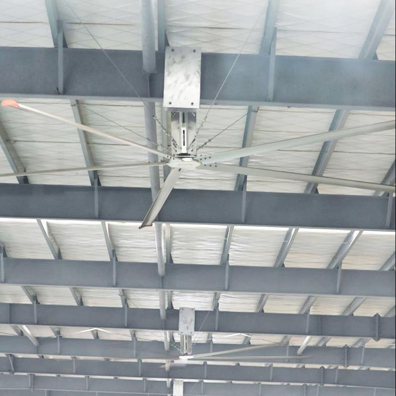 工业风扇 物流仓储厂房用 排风设备 LFT 莱丰特