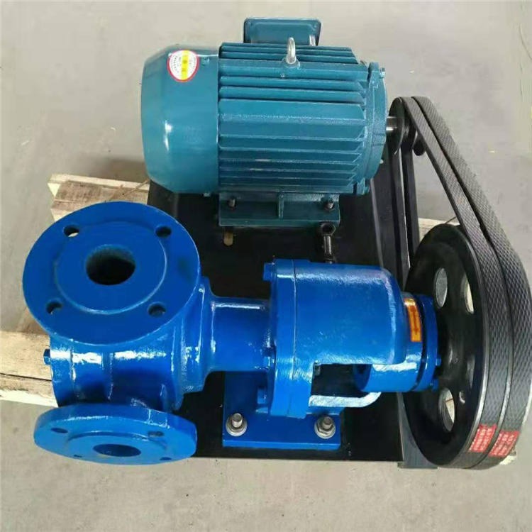 供应NYP齿轮泵 容积式转子泵 树脂齿轮泵 沥青输送泵 皓承泵业