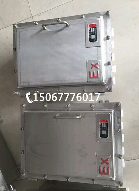 BJX系列不锈钢防爆接线箱定制防爆接线箱 叶其电器
