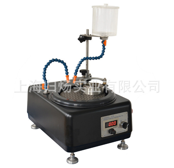 上海UNIPOL-810精密研磨抛光机  玻璃抛光机、多晶硅研磨机，晶体材料精密研磨抛光机图片