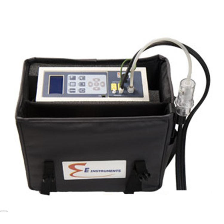美国E-instrument E5500 气体烟气分析仪