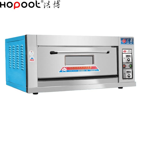 液化气烤箱 红菱液化气烤箱  单层液化气烤箱批发销售 