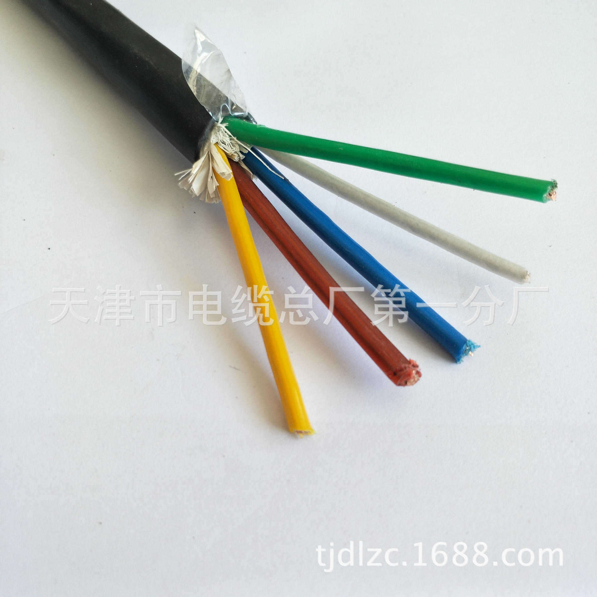WDZ KYJYR低烟无卤控制电缆 软心控制电缆示例图9
