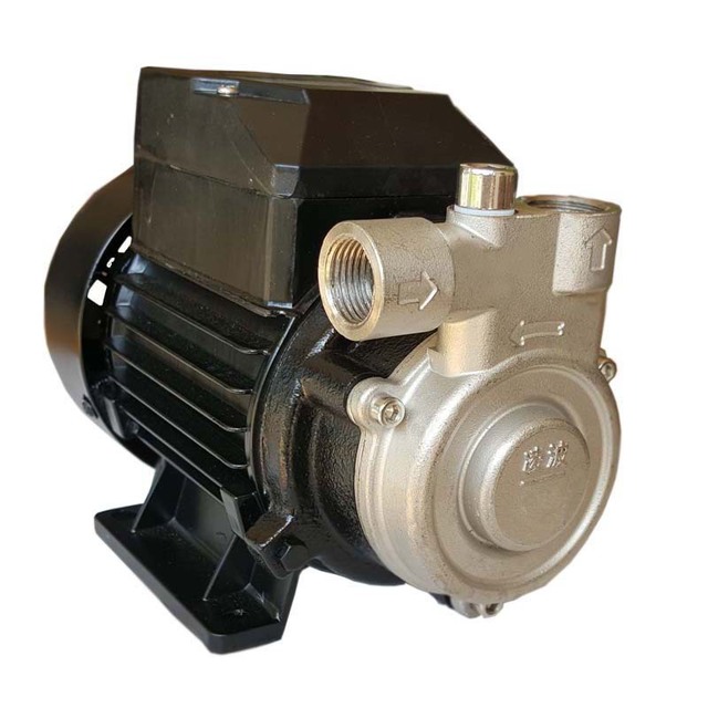 阳春凌波牌15TDB-40锅炉蒸汽发生器冷热型供水泵微型泵单级旋涡泵