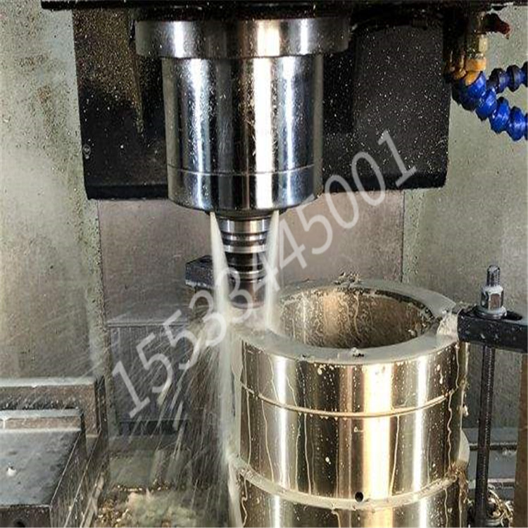 河北天成金属专业生产液压机铜套铜板铜瓦厂家直销