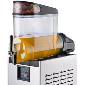 思贝斯自动雪融机 单双三缸冷饮机 商用雪泥机