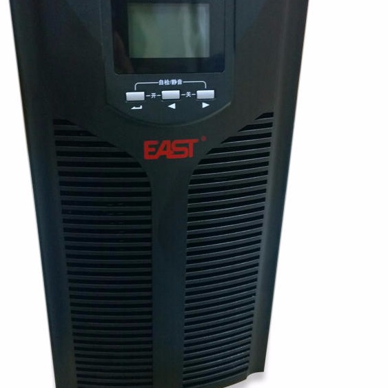 易事特UPS电源 EAST EA903H  3KVA/2700W 长效机 LCD显示 易事特蓄电池报价