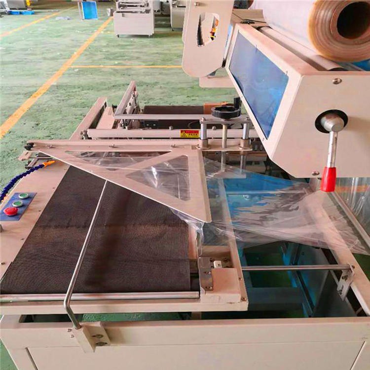 贴体包装自动塑封机 热缩膜包装机 忠运 热收缩膜包装机 生产商