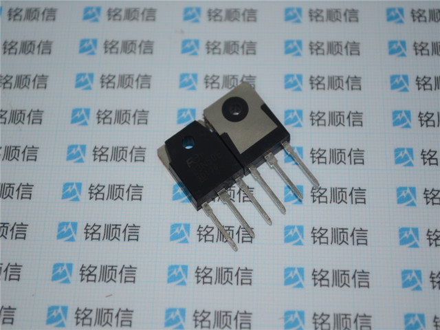 直插件 原装正品 晶体三极管 现货供应 FMH23N50E