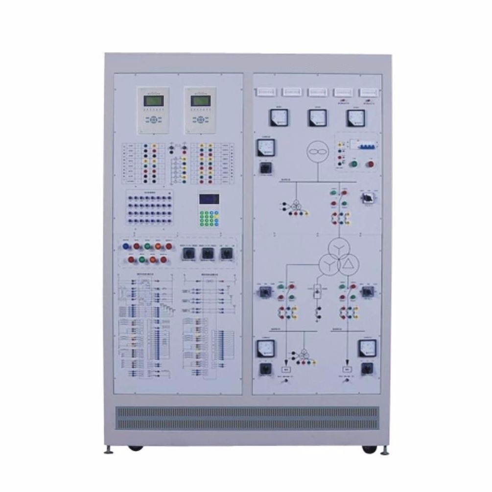 振霖 ZLAU-775 电力系统微机线路保护实训装置 电力实训装置 电力系统实验台 专业生产厂家
