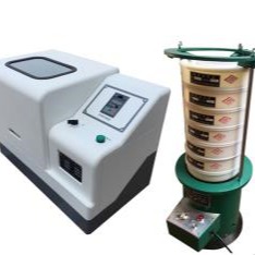 FF土壤研磨机与筛分器标配1升 罐子尼龙材质简易筛分中西器材型号:M297583  库号：M297583图片