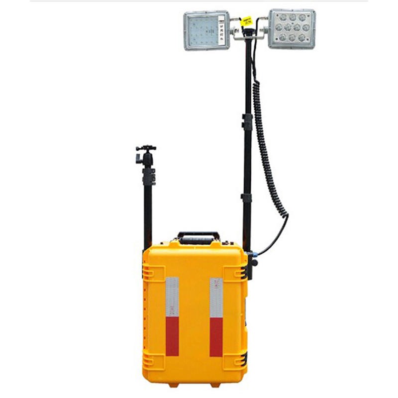 海洋王FW6108 应急照明箱灯 便携式泛光工作灯 LED现场勘察灯