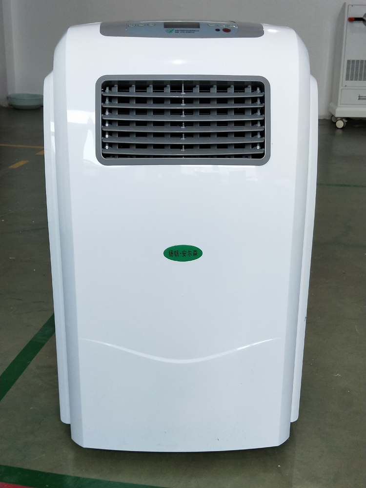 厂家供应安尔森循环风紫外线消毒器柜式空气消毒机