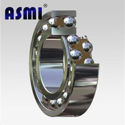ASMI高质量不锈钢调心球轴承,混合陶瓷不锈钢轴承SS2203,SS2204,SS2205,SS2206,SS2208图片