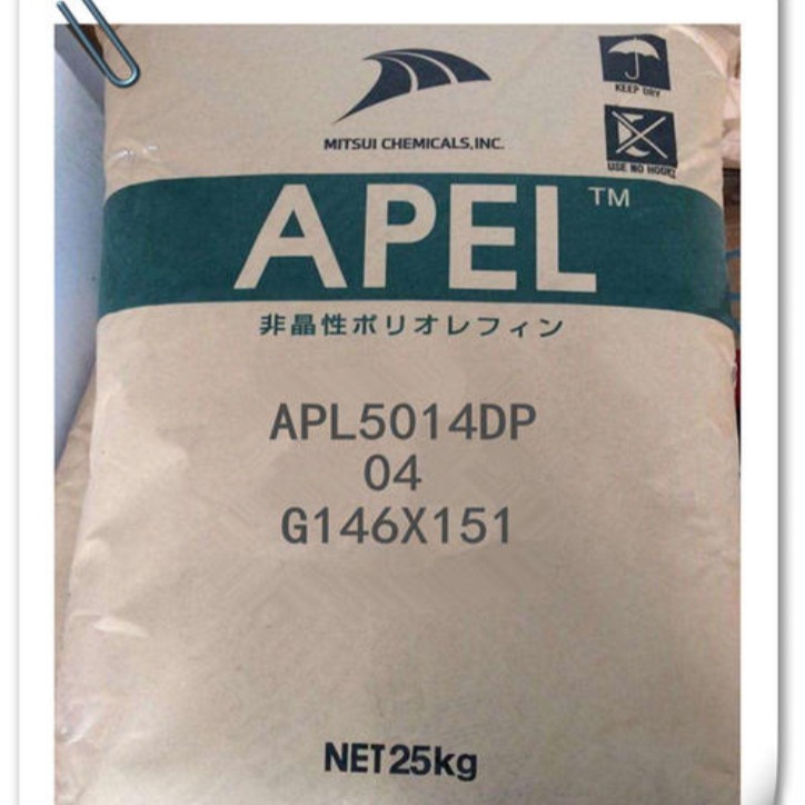 COC日本三井APEL APL5014DP 高透明 光学镜头图片