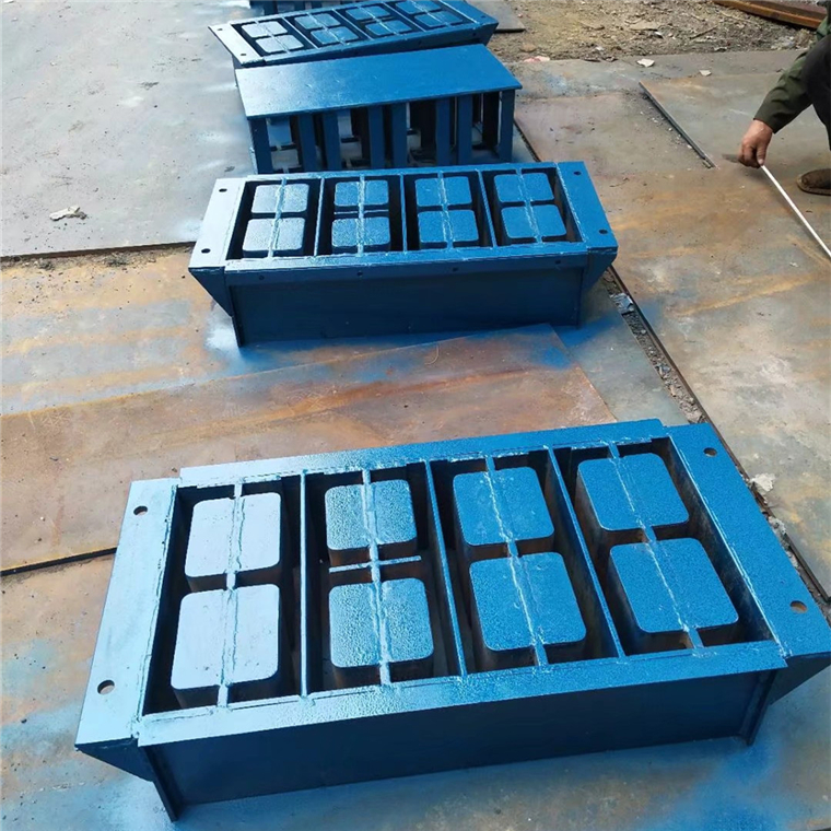 空心砖模具生产厂家抗磨耐用的水泥砖机模具六角砖模具面包砖模具价格