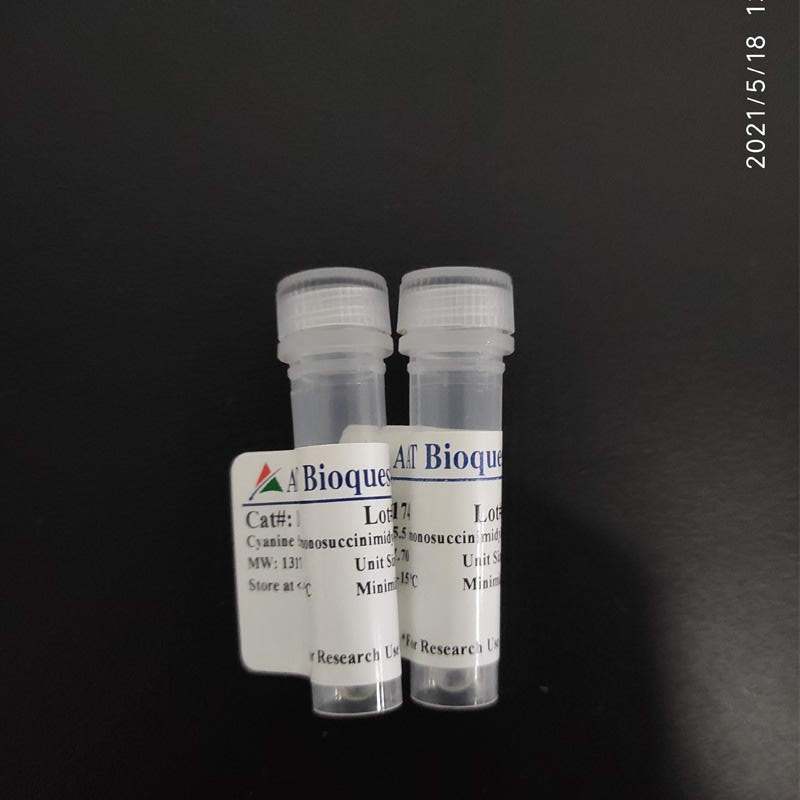 AAT Bioquest 品牌 生物素 PEG4 琥珀酰亚胺酯 货号3022图片