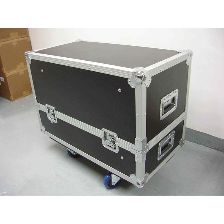 铝箱拉杆箱 龙杉 电脑桌航空箱  生产批发