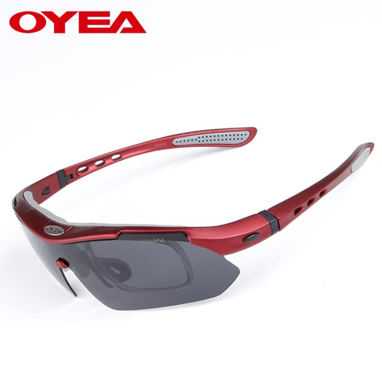 OYEA厂家直销G100 户外钓鱼眼镜偏光增晰镜看漂专用眼镜图片