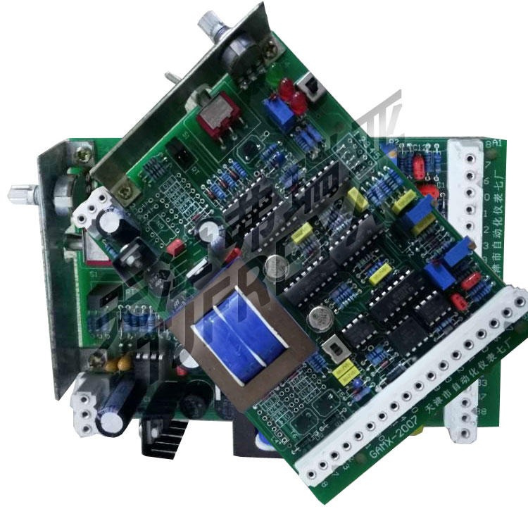 供应 电动执行机构线路板 控制板 电动执行器电源板 GAMX-2007