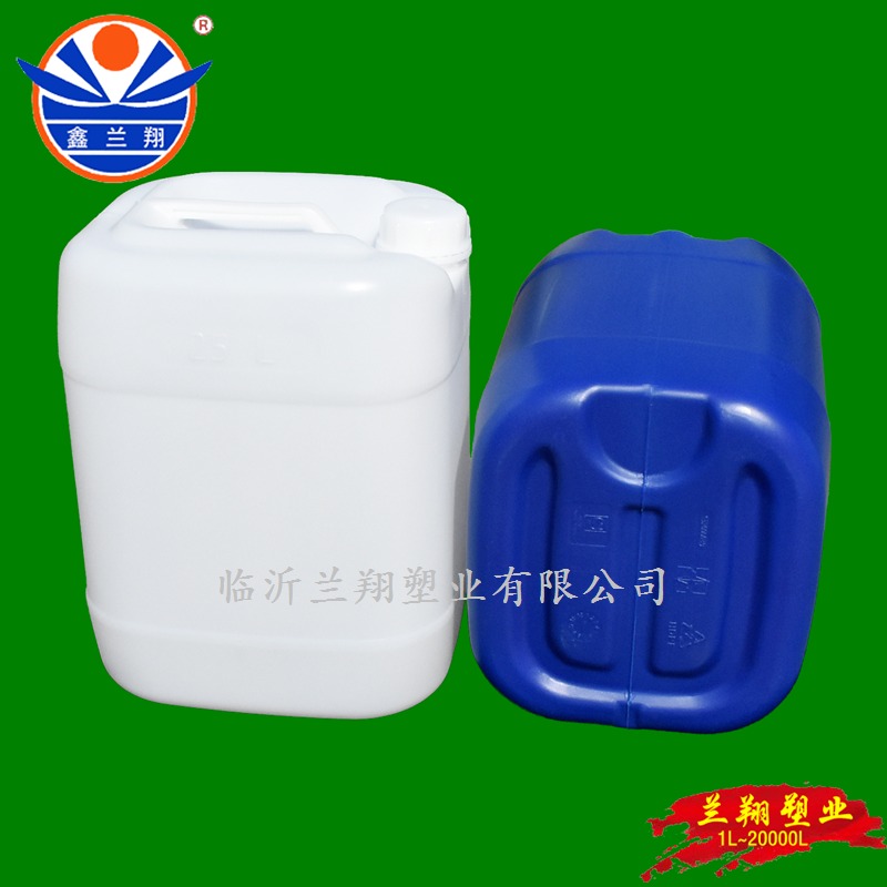 鑫兰翔堆码塑料化工桶 厂家直销各种规格堆码塑料化工桶图片