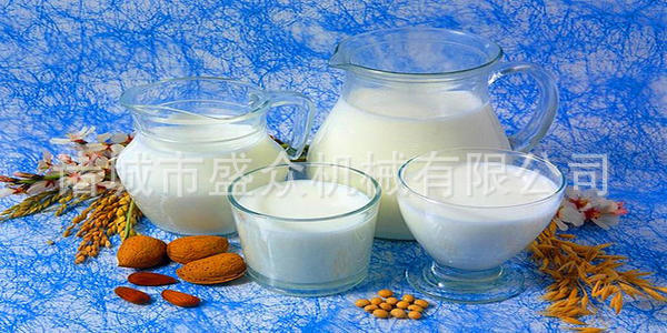 厂家直销巴氏奶生产线 酸奶全套加工设备 乳品生产线设备示例图1