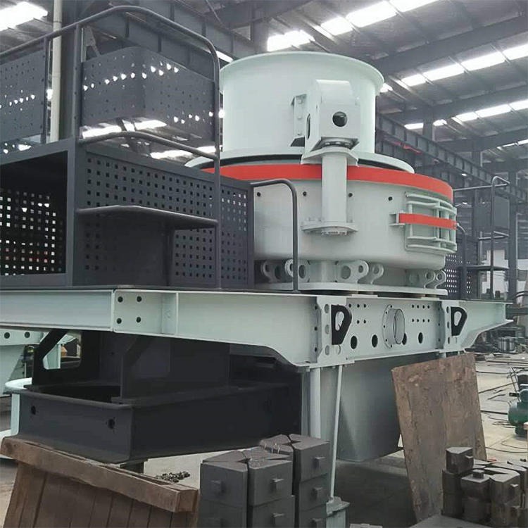 机制建筑砂生产设备 9532冲击式制砂机 石头制砂机 建筑骨料制砂机