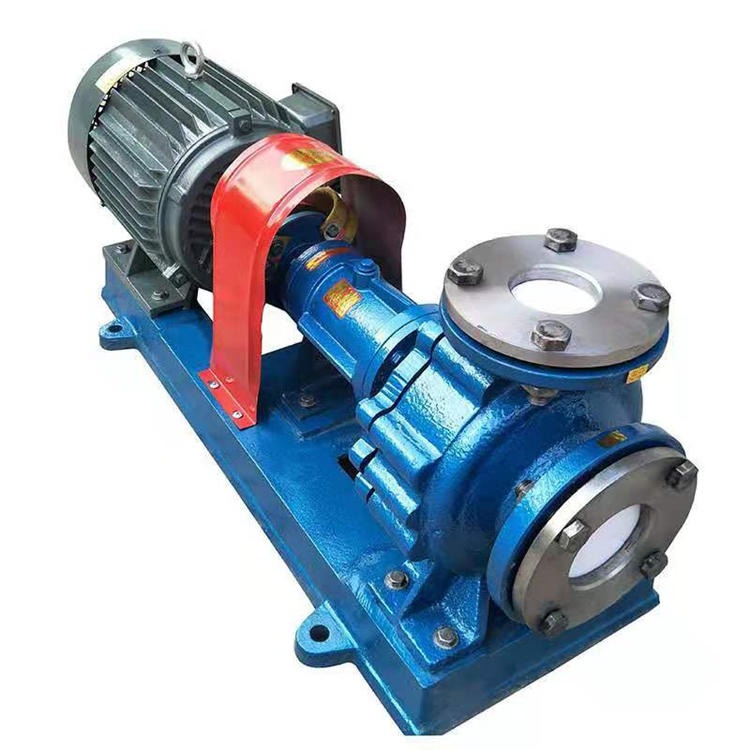 RY风冷式导热油泵 RY高温导热油泵 离心式热油泵 RY40-25-160