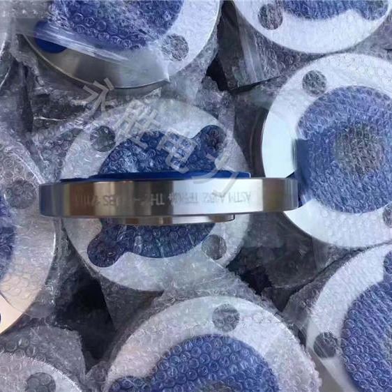 碳钢对焊法兰盘 大口径平焊法兰盲板__永胜老厂家 自产自销图片