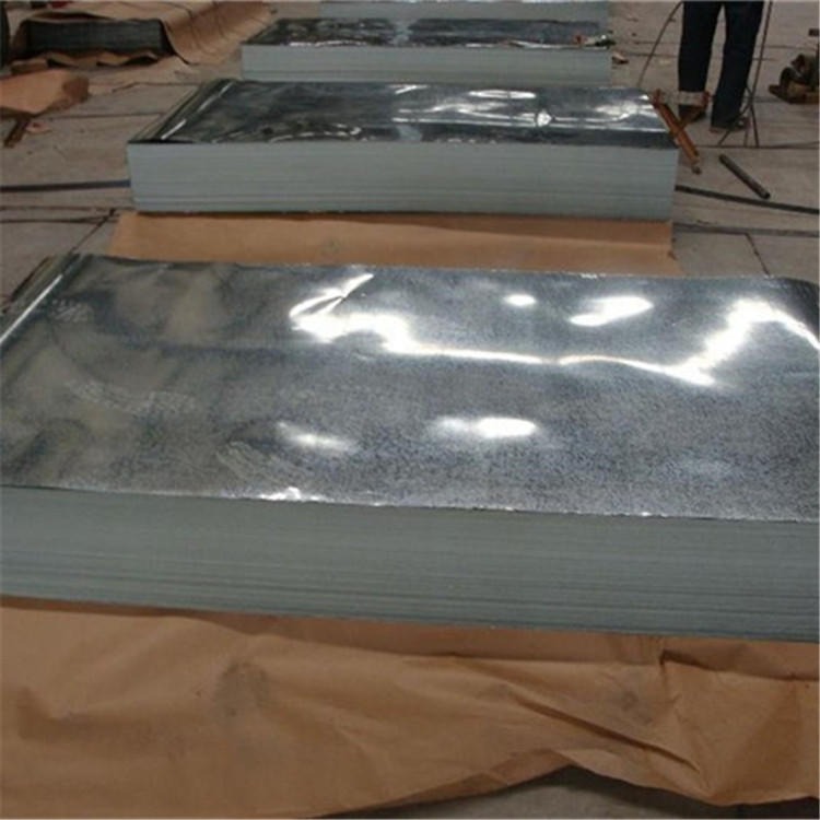 厂家DC51DAZ覆膜镀铝锌板 耐指纹环保镀铝锌钢板 加工开板