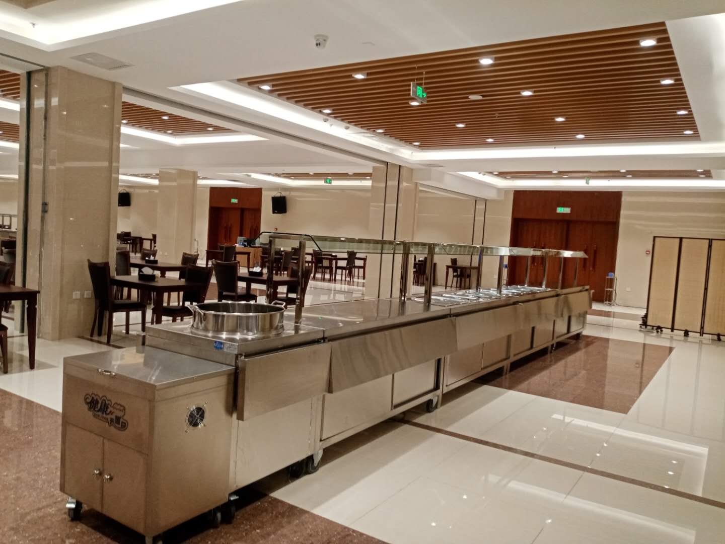 东方和利制造 酒店餐台食堂自助餐炉 东方和利值得您信赖的酒店厨房设备供应商