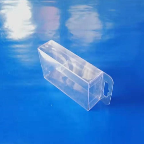 厂家热销pvc包装盒 透明塑料包装盒 长方形塑料盒pp磨砂礼品盒 青岛定制