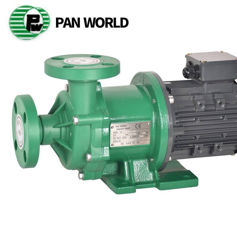 NH-402PW磁力泵 pan world世博PW系列磁力泵