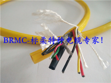 复合型水密电缆   水下专用复合型水密电缆示例图1