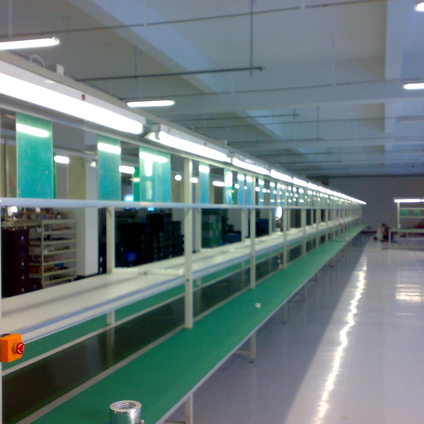 苏州流水线 昆山 生产线设备 输送线生产厂家 由南京天豪提供19-600