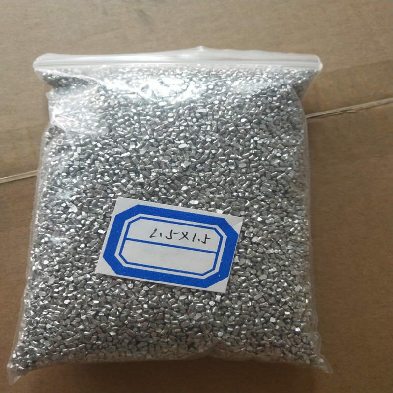 山东厂家专业生产铝线铝丝1060铝粒铝豆规格齐全实力好货