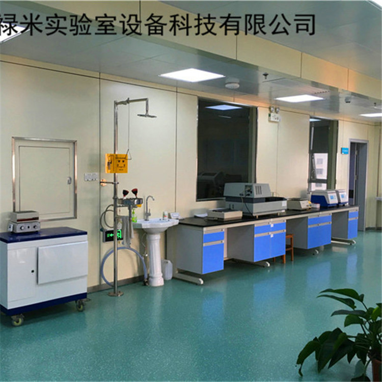 禄米实验室 实验室家具厂家定制 LUMI-SYS908 供应实验室家具