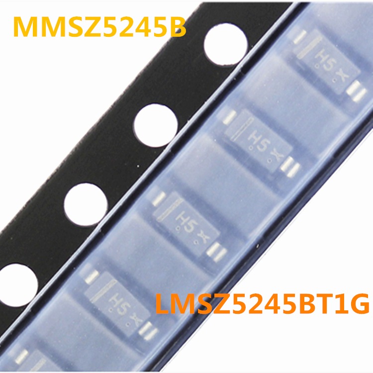 MMSZ5245B LMSZ5245BT1G SOD-123 贴片稳压管 15V 丝印H5图片