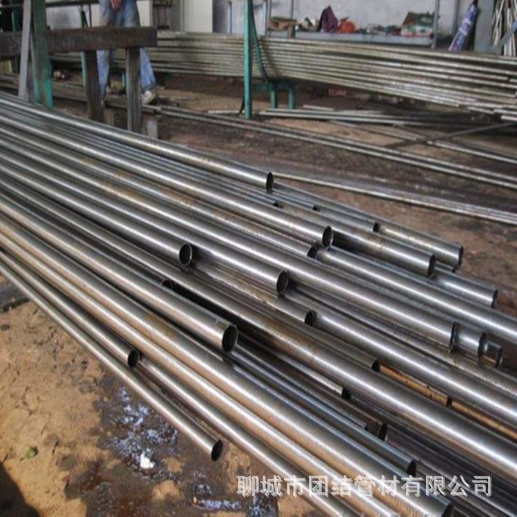 上海精密管 优质上海无缝钢管 上海光亮钢管现货 上海20# 45#钢厂示例图12