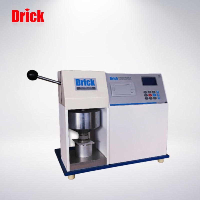德瑞克DRK105平滑度仪 高平滑纸 纸板别克法测定仪 满足GB456标准 济南生产