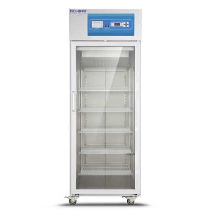 中科美菱520升 药品冷藏箱 2度～8度 YC-520L 医用冰箱 低温冰箱 现货供应 中科美菱厂家 冰箱价格