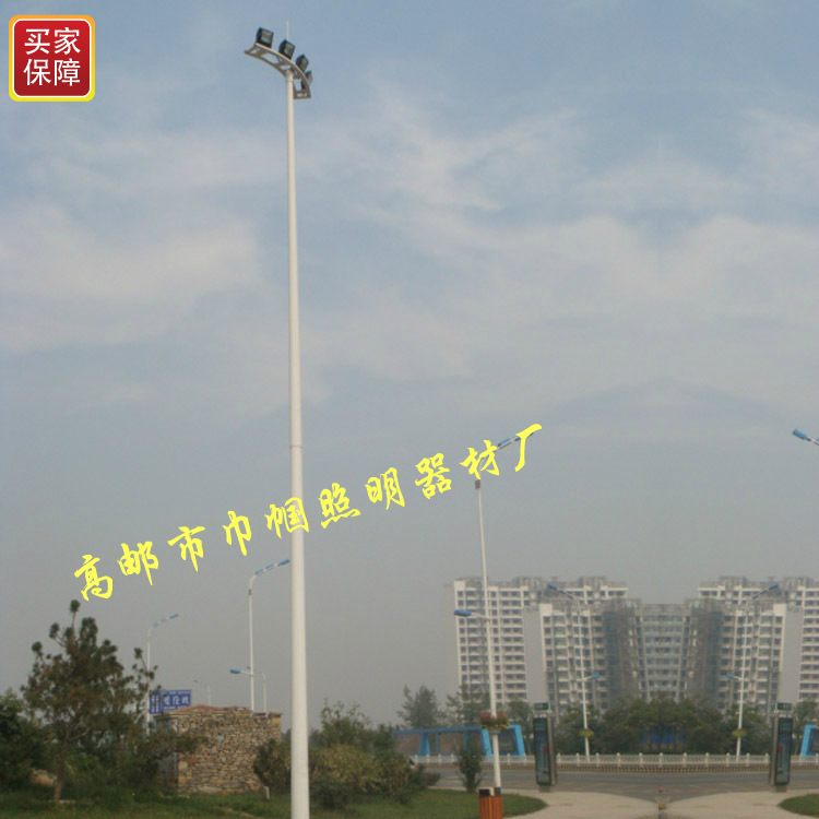 工厂直批15米路灯杆 中杆路灯15米高 15米高杆灯灯杆欢迎咨询