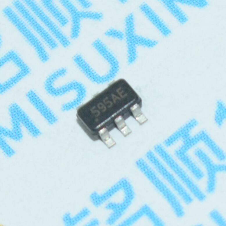 HMC595AE SOT23-6 丝印:595AE 射频开关 被动元器件图片