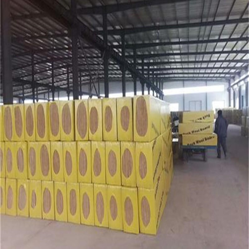 咸阳幕墙保温岩棉板 70mm厚保温防火岩棉板 节能隔热材料生产厂家