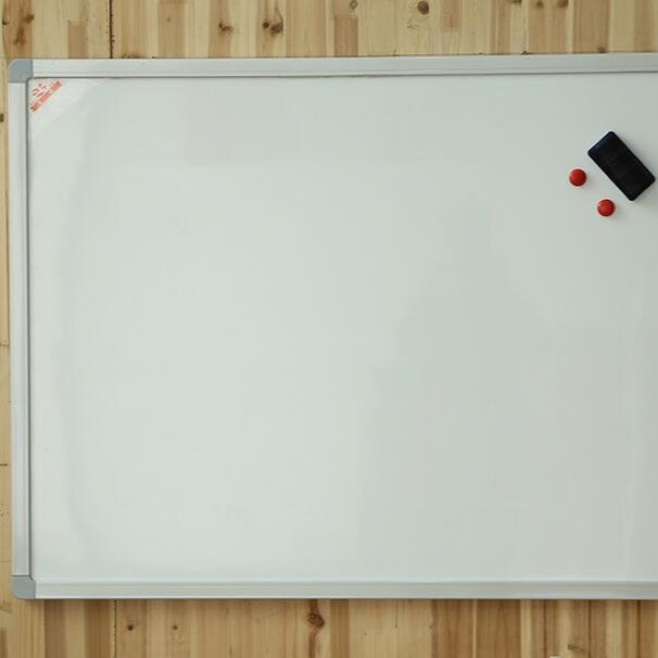 磁性办公用品白板学校教学白板定制会议书写白板厂家-优雅乐图片