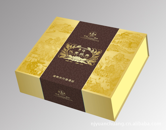 黄酒包装盒 酒类包装盒 纸质包装礼盒 南京专业加工酒包装礼盒图片