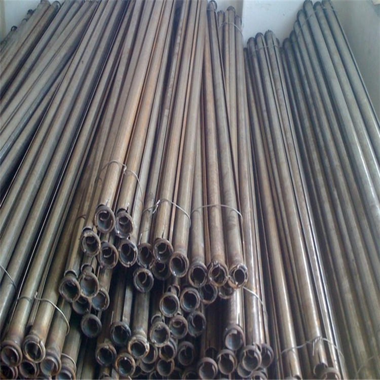 九天管缝锚杆 煤矿支护设备 管缝锚杆规格