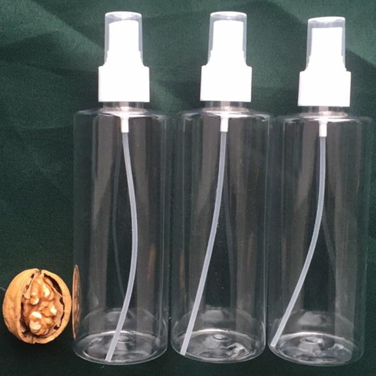 100ml pet喷雾瓶 博傲塑料 补水小喷瓶 透明塑料瓶