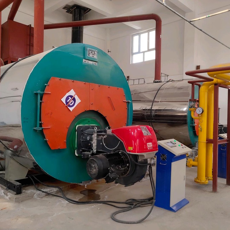 CWNS燃油气常压热水锅炉 1吨燃油气热水锅炉