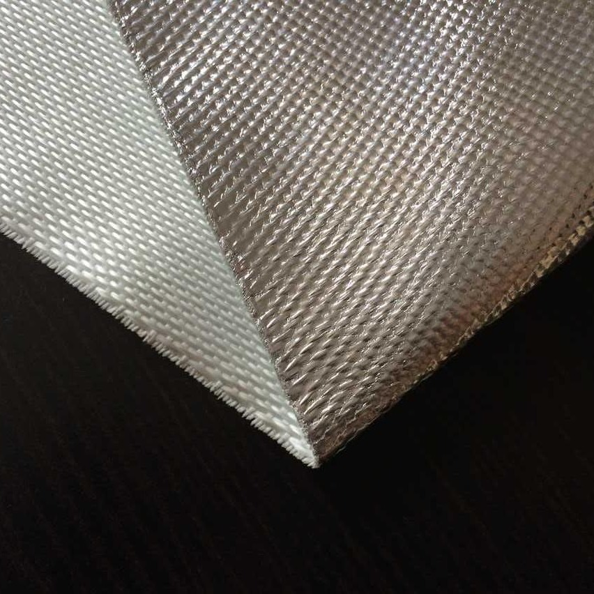 耐高温高硅氧玻璃纤维布制造基地 廊坊耐高温高硅氧玻璃纤维布 安朗玻纤布
